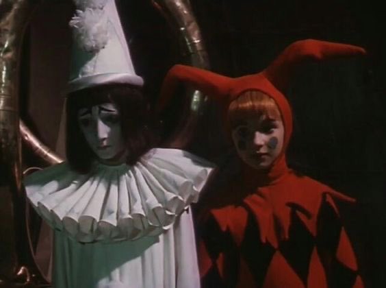 space_spock's tweet image. моя мечта парных костюмов на хэллоуин