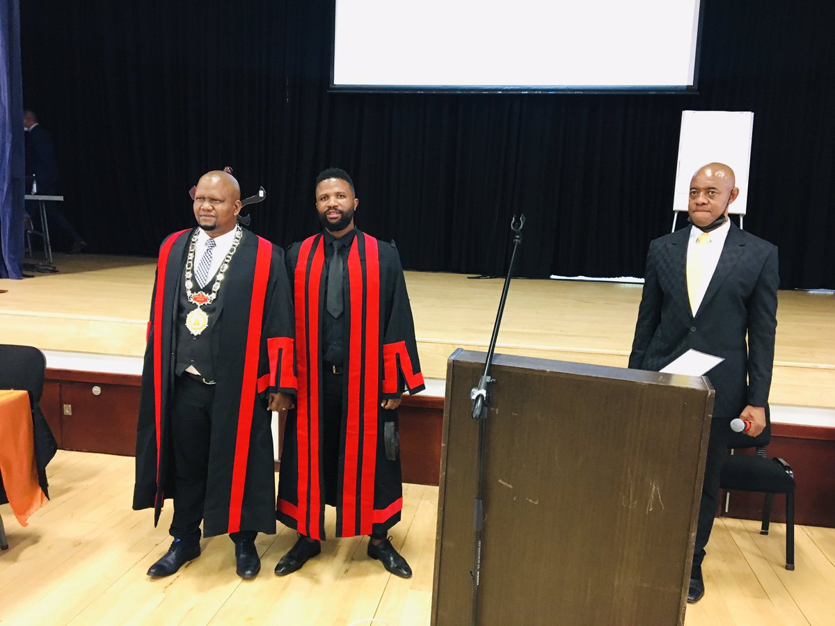 GamagaraLocal's tweet photo. Gamagara Inaugural Council 2021 @ksemamai 
Cllr. Edwin Hantise reelected the Mayor of GLM and Cllr. Boitumelo Lekgadi elected the mew Speaker of Council @dirax_g , @Refilweapools, @_Keobakile @mothibithabo ,@lesegopule717 and @Protea37417233 https://t.co/I60HtuHbwo