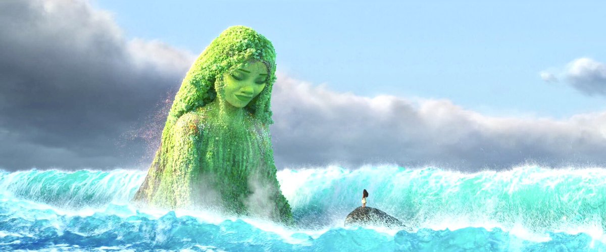 SeriesUpdateFR's tweet photo. Il y a 5 ans, le film "Vaiana, la Légende du Bout du Monde" sortait au cinéma.🌊 https://t.co/exk0DOkViu