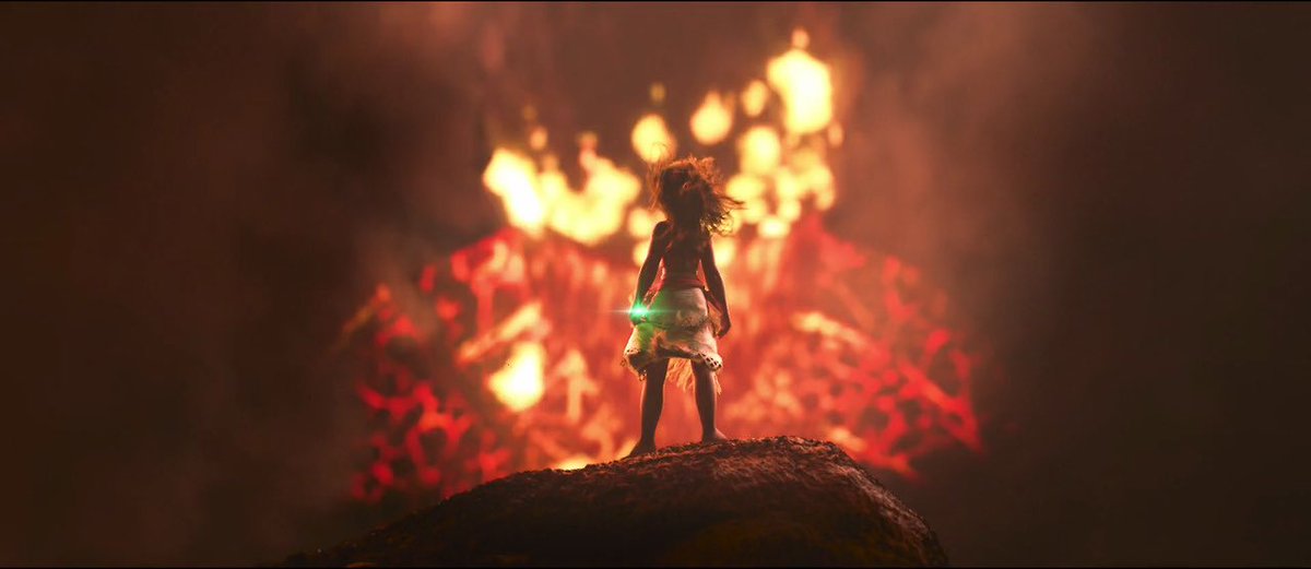 SeriesUpdateFR's tweet photo. Il y a 5 ans, le film "Vaiana, la Légende du Bout du Monde" sortait au cinéma.🌊 https://t.co/exk0DOkViu