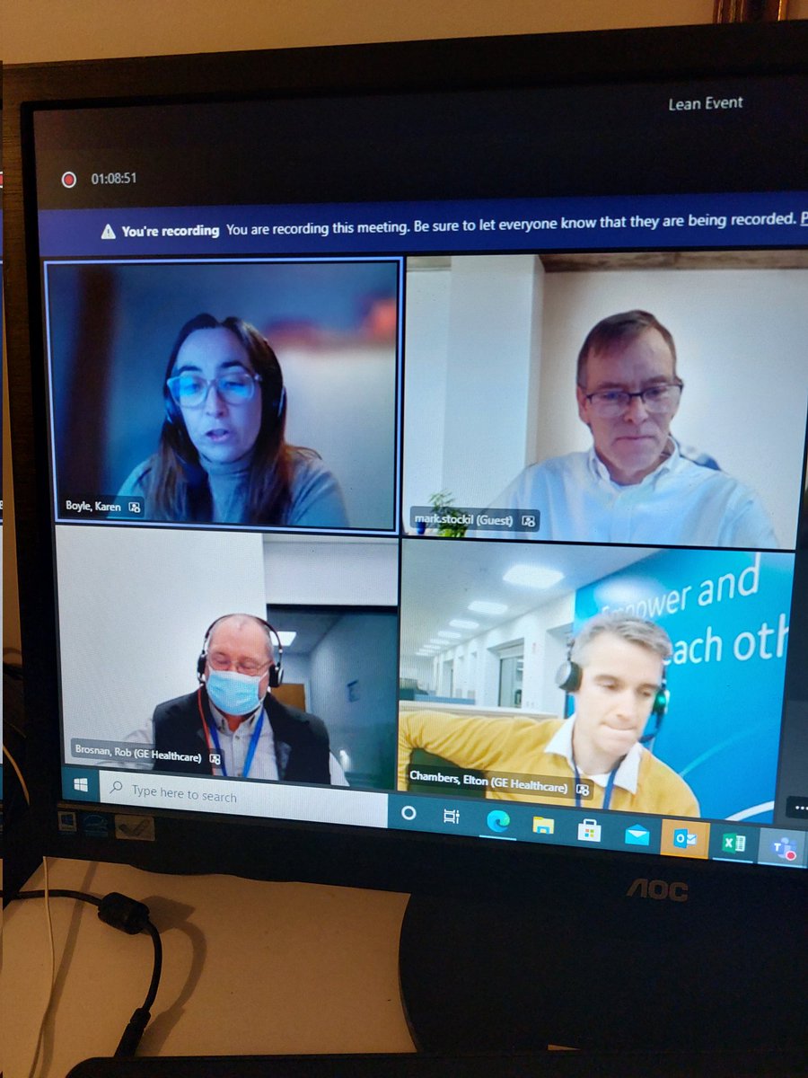 LeanSouth's tweet photo. "Always remember change is about people". A fantastic discussion on all things Lean at today's event! Thank you to everyone who joined us! #LetsLean https://t.co/kmVgjagId7