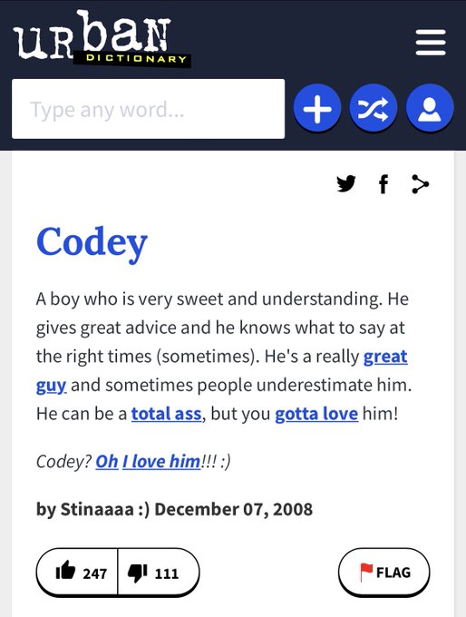 I&rsquo;d like to think I&rsquo;m a reformed ass but I get it none the less.  It&rsquo;s perfect for who I play as &ldquo;Codey&rdquo;<a href="/tag/savage"class="tags"><span>#savage</span></a>