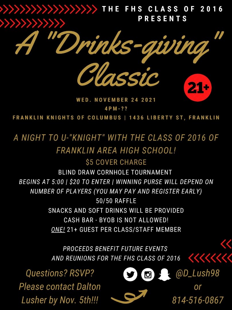 D_Lush98's tweet photo. Please let me know (if you haven't already) if you are attending. Looking forward to seeing everyone there! https://t.co/gu7NhirPVb