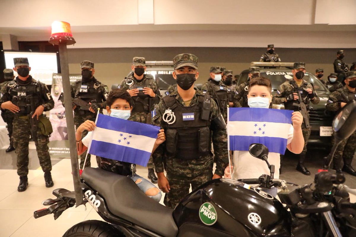 El Gabinete de Prevención, Seguridad y Defensa presentó este martes su informe de rendición de cuentas 2014-2021 en SPS, la ciudad que en su momento ocupó el primer lugar en violencia en el mundo.

#ProhibidoOlvidar