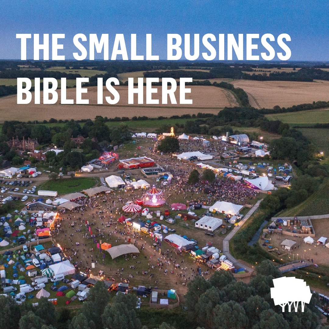 StandonCalling's tweet image. The Small Business Bible is here! 👉bit.ly/2ZgxzXn

As we edge towards Small Business Saturday &amp;amp; the festive season we invite you to shop small &amp;amp; shop local ✊ 

Check out the Standon Calling Small Business Bible via the link &amp;amp; please share with your friends &amp;amp; family 💕