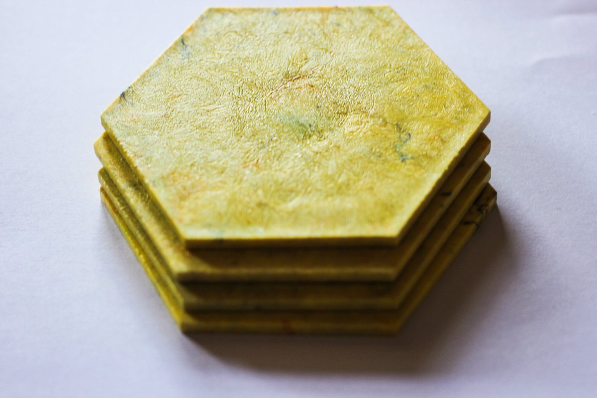 PhehaPlastic's tweet photo. Join us at The Circular Economy Innovations Expo tomorrow at Sefika Complex from 9am-5pm. 

Expect to find this amazing yellow plastic recycled coasters.

coaster

/ˈkəʊstə/

￼Learn to pronounce

noun

1.

a small mat for a bottle or glass.
 #circulareconomy https://t.co/7ooPsmXtJn