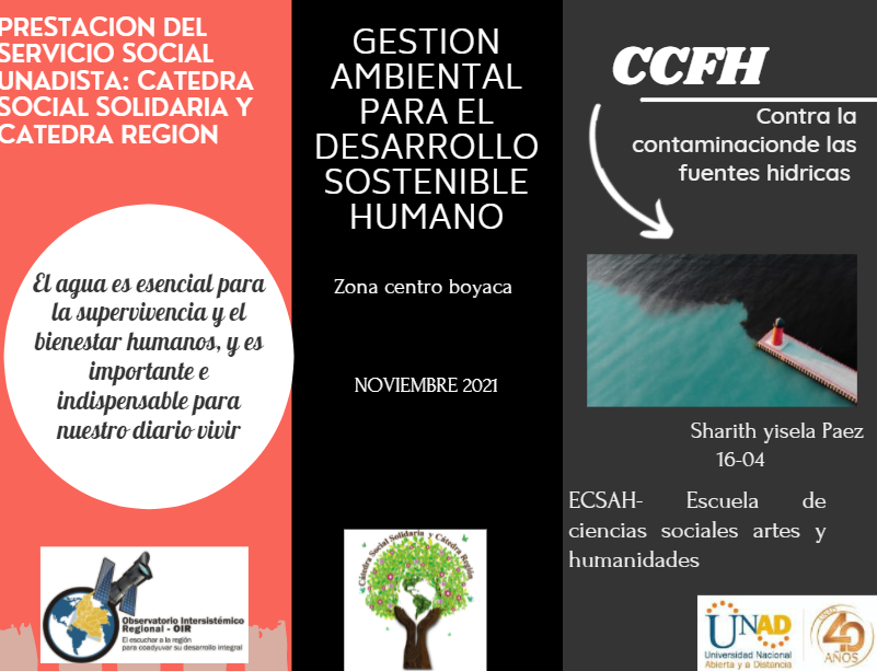 yisela_paez's tweet photo. @ElOIRdelaRegion 
#SERVICIOSOCIALUNADISTAENCASA 
@mmperezca 
Los invito a observar y revisar este recurso digital que incentiva a concientizar, sencibilizar,dar a conocer, tomar conciencia,divulgar e informar sobre nuestro recurso hidrico apreciado "EL AGUA"fundamental en la vida https://t.co/7WZxXJoGOl