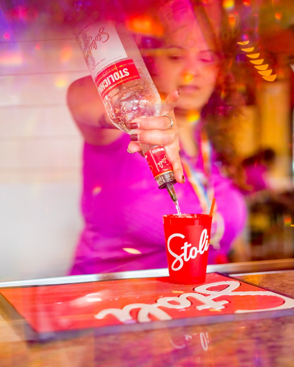 StarstreamEnt's tweet image. At a recent event, Facetime demonstrated its expanding suite of promotional services for Stoli. Facetime designed the suits, wraps, signage, and even the flower wall for the event. $SSET