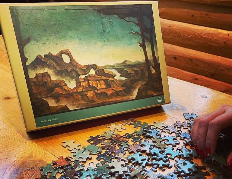 ’Tis the season, y’all - exclusive LH holiday merch is available now. We’ve got loads of new items for everyone on your list, including the much-anticipated DVD release of Alive from Whispering Pines. Head on over to lordhuronstore.com to stuff yer stocking.