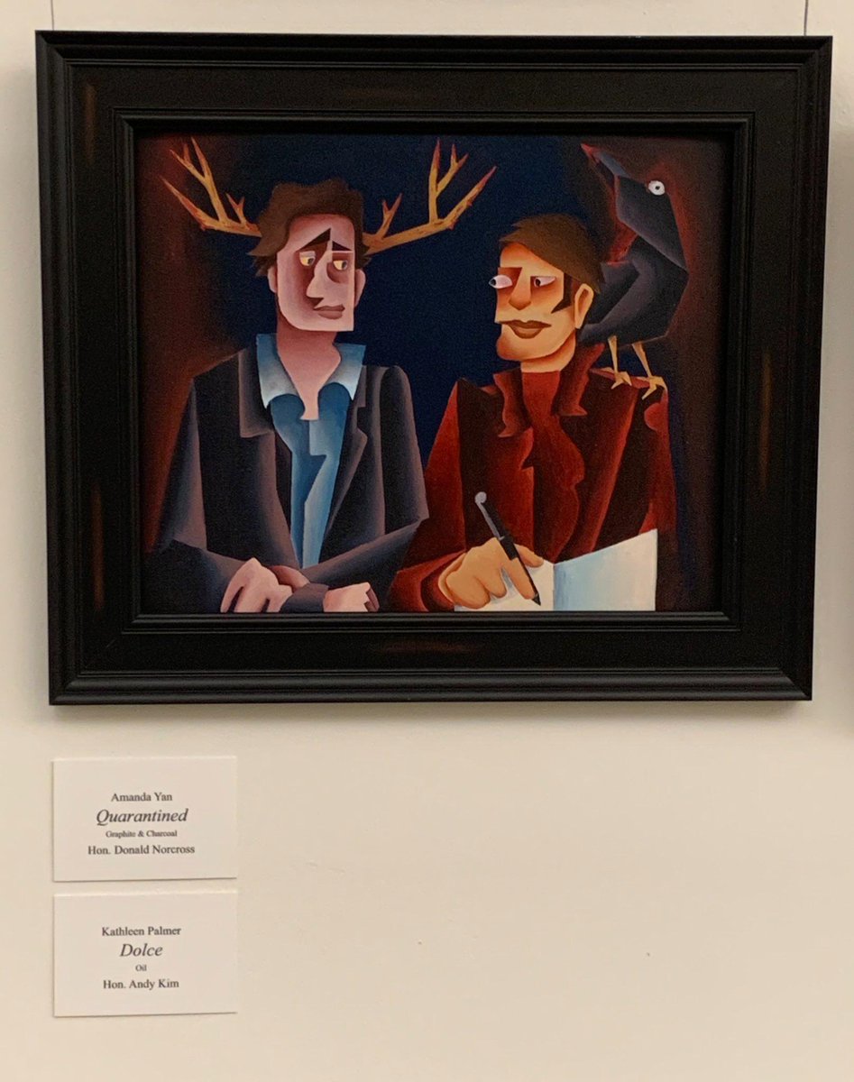 AndyKimNJ's tweet photo. It’s happening. #Fannibal is now officially in the U.S. Capitol. Time for Season 4?  @BryanFuller #Hannibal https://t.co/39SMRXZagi