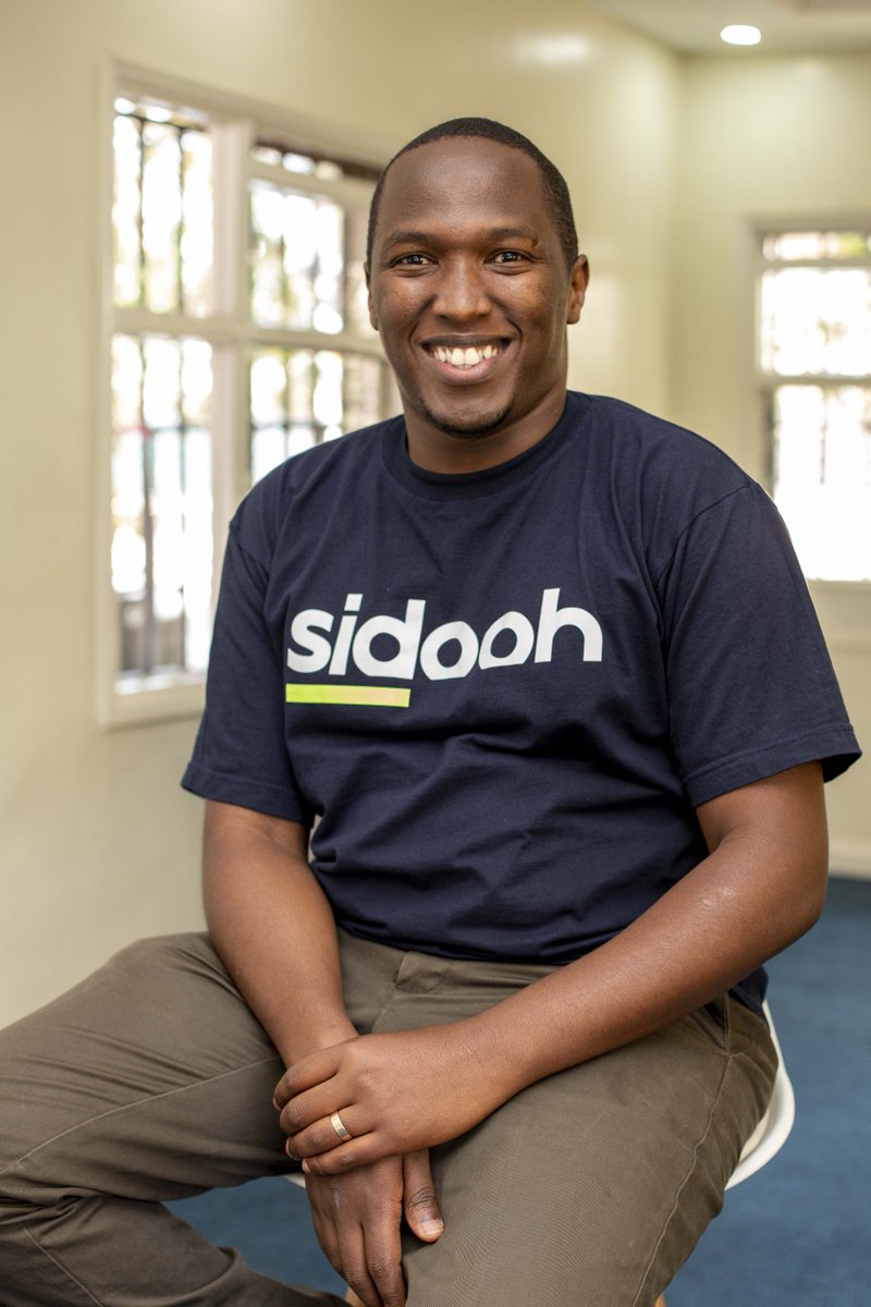 ktnhome_'s tweet photo. PITCH 3 (Sydney & Charles- Sidooh): Sidooh International is a financial technology company that created and owns a USSD
based, micro-savings and investment product that aims to improve the financial livelihoods of youth and young people. #SinapisBC @sinapisgroup https://t.co/cEO3ZO4Ztf