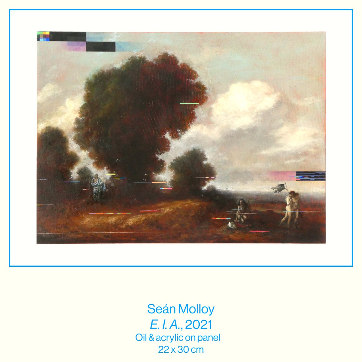 PallasProjects's tweet photo. Dubliners—6th Biennial of Painting, Zagreb
Curated by Mark Cullen &amp; Gavin Murphy
21/10/21—05/12/21
~
Images: Oscar Fouz Lopez, Patrick Graham, Sean Molloy.
~
Full artist list &amp; exhibition website ~ https://t.co/1wDYwY5xWh
~
@artscouncil_ie @culture_ireland #HDLU https://t.co/1jeyBFbg15