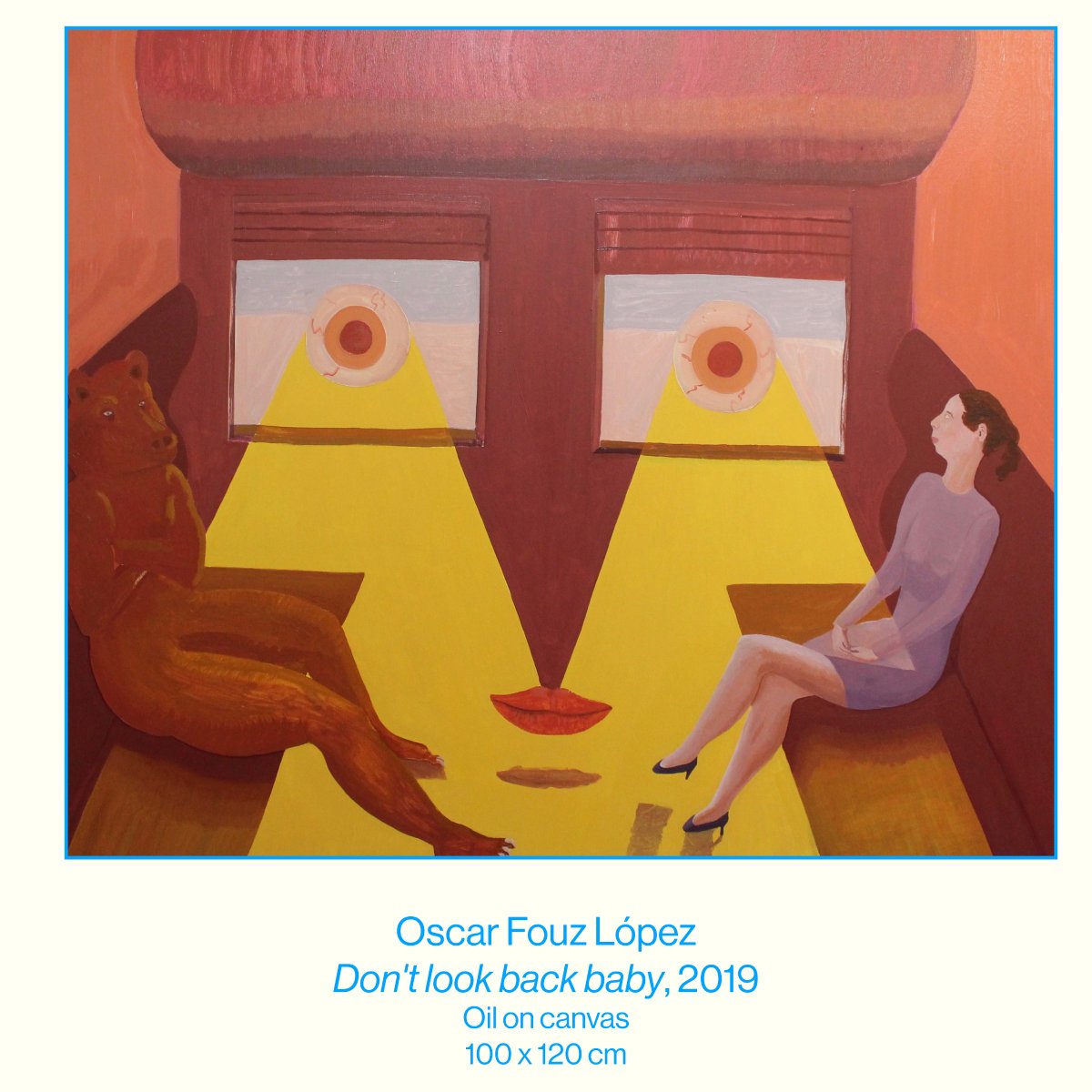 PallasProjects's tweet photo. Dubliners—6th Biennial of Painting, Zagreb
Curated by Mark Cullen &amp; Gavin Murphy
21/10/21—05/12/21
~
Images: Oscar Fouz Lopez, Patrick Graham, Sean Molloy.
~
Full artist list &amp; exhibition website ~ https://t.co/1wDYwY5xWh
~
@artscouncil_ie @culture_ireland #HDLU https://t.co/1jeyBFbg15