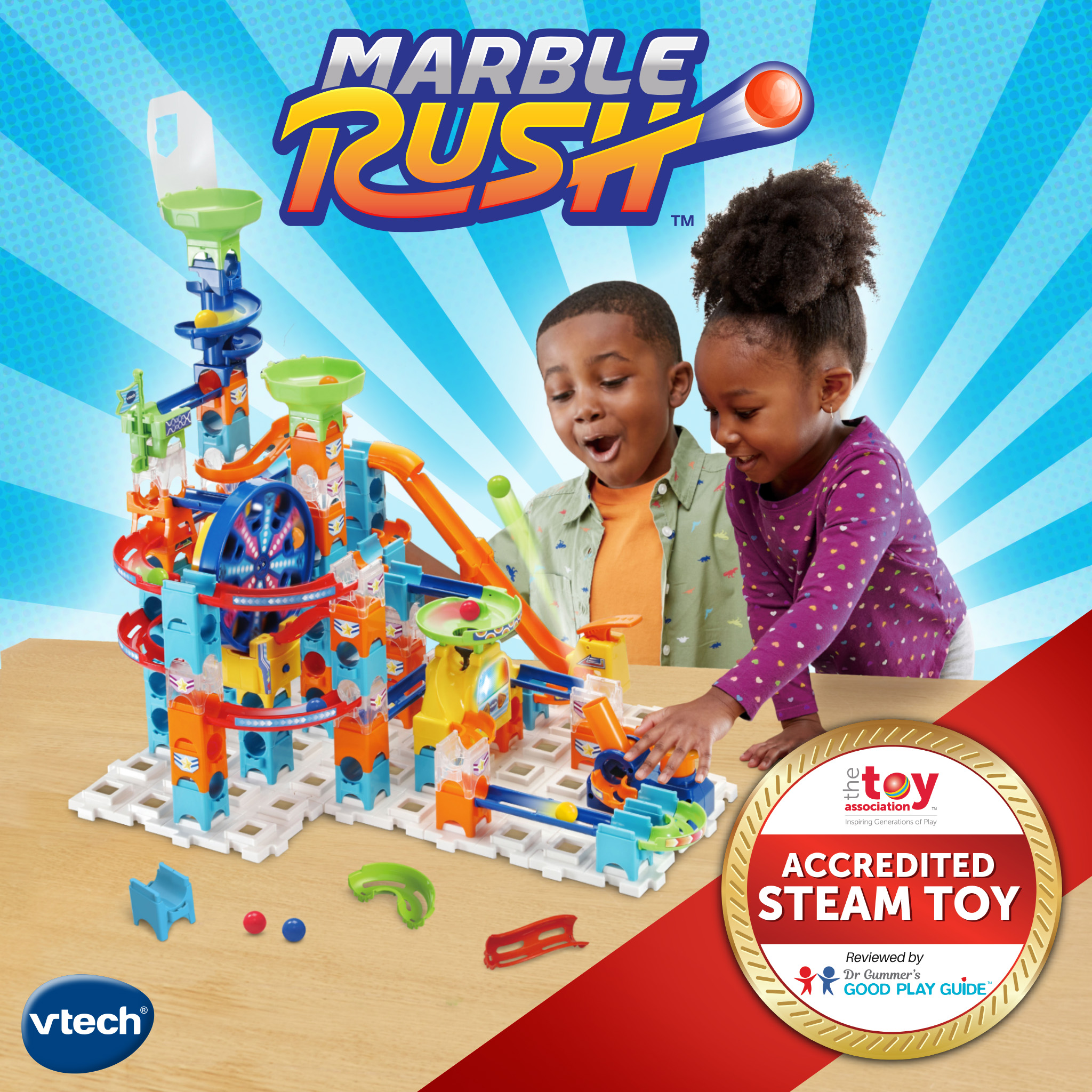 Vtech building best sale blocks