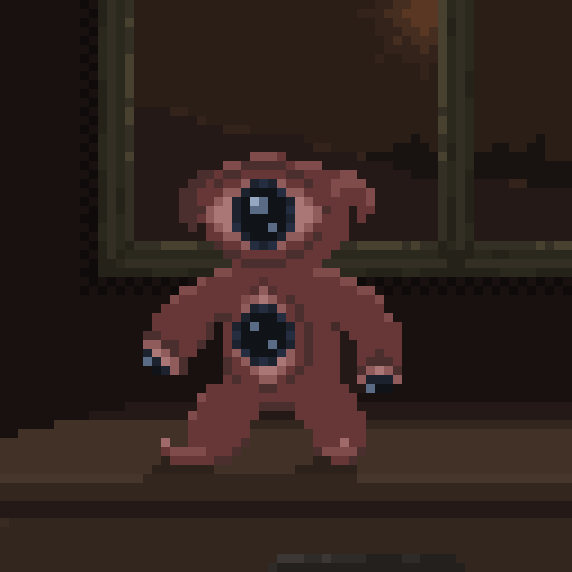 DanoLefourbe's tweet photo. #pixelart of a #cute little #demon https://t.co/QOxopK81QF