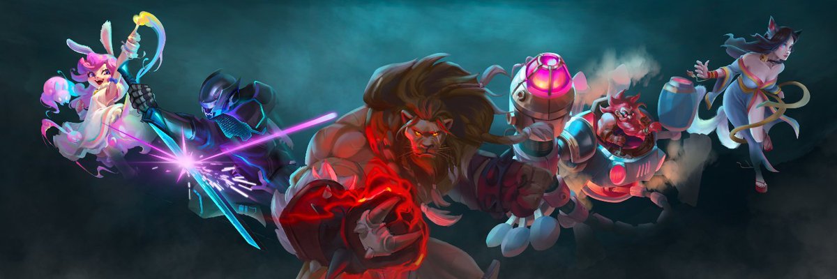 lebron_gains's tweet photo. Over subscribed by 100x⁉️ 

Y'all need to look in to the @LOAOfficialMOBA . They're the 🥇Free to play MOBA #NFTGame on @BSC 

DYOR because this is worth the grind getting in to early. 

💬https://t.co/uRhYh8WcK6

#BlockchainGaming https://t.co/iuS4mtv2Tr