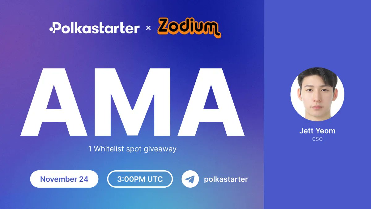 Polkastarter tweet media