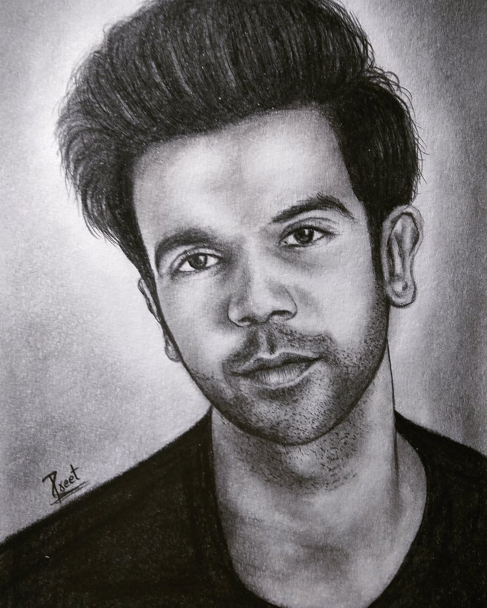 Preetkumar919's tweet photo. Pencil Sketch of @RajkummarRao
Art by:- @Preetkumar919
Graphite Pencil Sketch
.
#art #artist #pineartgallery #sketch #drawing #draw #pencilsketch #artgallery #artwork #artlovers #preetkumar #rajkumarrao https://t.co/FhCGozBOv2