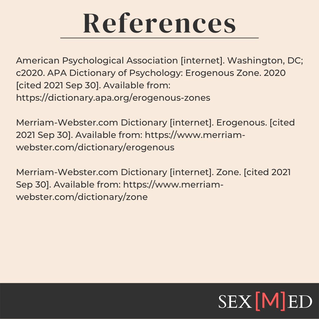 thesexmed's tweet photo. We present to you, our word of the week this week: “Erogenous zone”!

.
#healthcare #health #medicine #education #wordoftheweek #erogenouszone #erogenous #sexualhealth #sexualeducation https://t.co/K1QOvb9Day