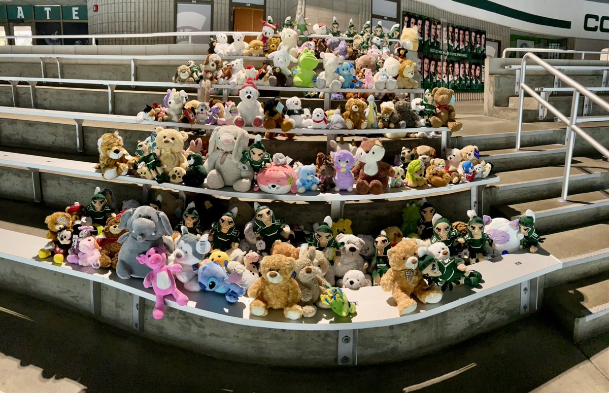 Michigan State Hockey tweet media