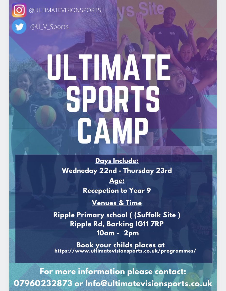 Ultimate Vision Sports tweet media