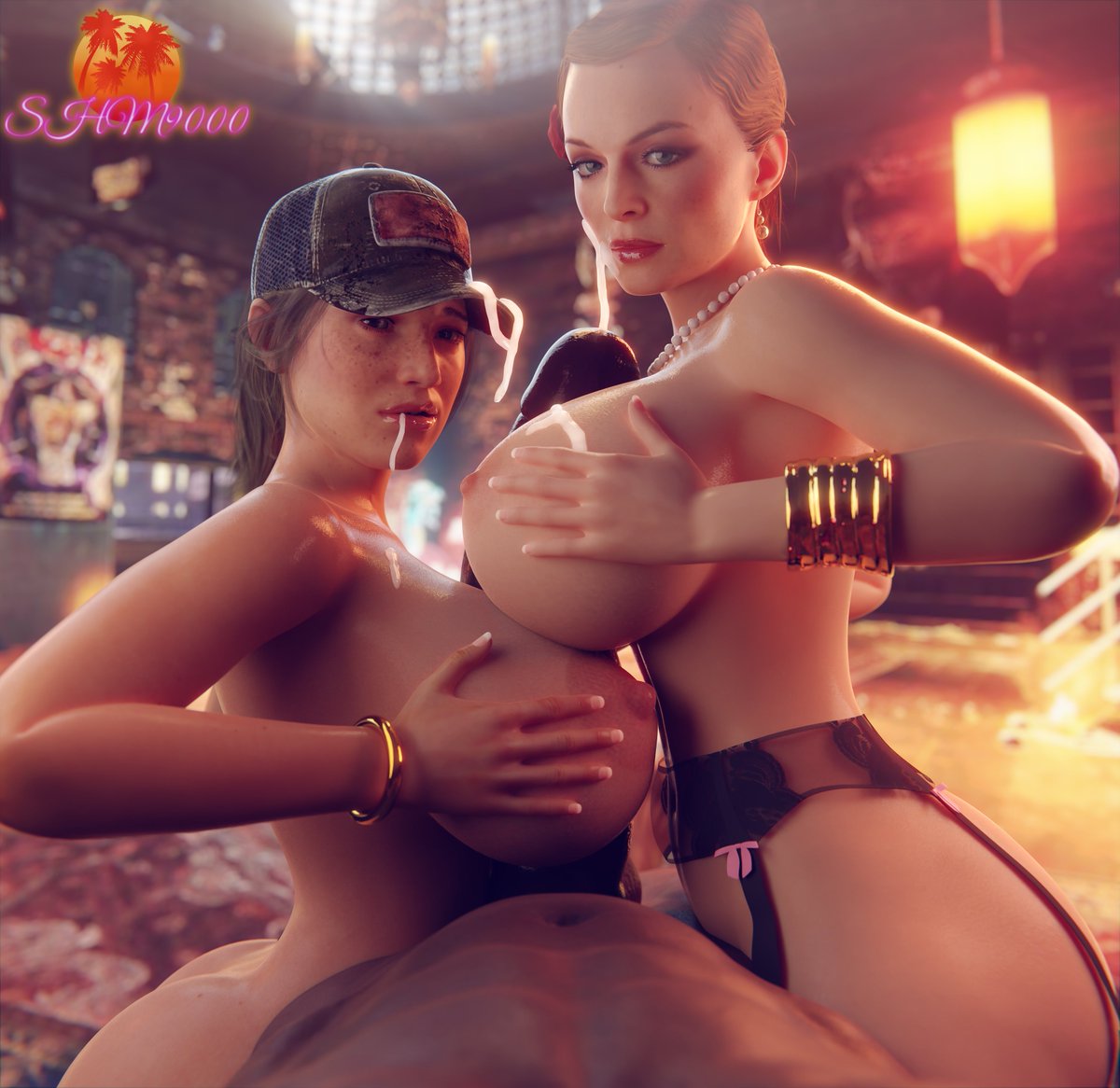 ...www.patreon.com/posts/59054439 #CODBO3 #Misty #JessicaRose #NSFW.