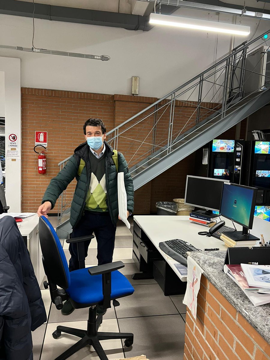 andrea montanari tweet media