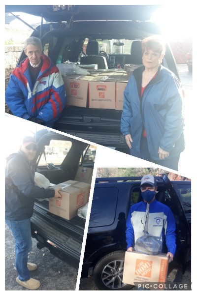 Our district gave us two days for self-care.  Doing good things for others can be self-care.  Thank you <a href="/StanekBill/">Bill Stanek</a> <a href="/TheGellmanTeam/">The Gellman Team</a> and <a href="/MidCitiesSTL/">Mid-Cities Church</a> for helping provide meals for the holidays.  Loved spending the day delivering with my assistant principal. <a href="/Cmaxwell1Craig/">Craig</a>