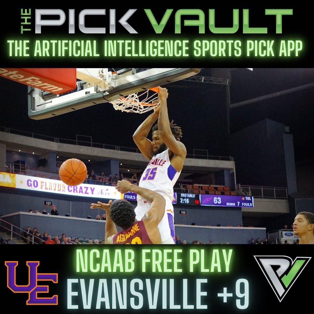 unlock_your_mo's tweet photo. Check out today’s free play! 🏀 

#thepickvault #sports #basketball #sportsbets #draftkings #bettingtips #GamblingTwiitter #SportyBet https://t.co/71naeGa8lH