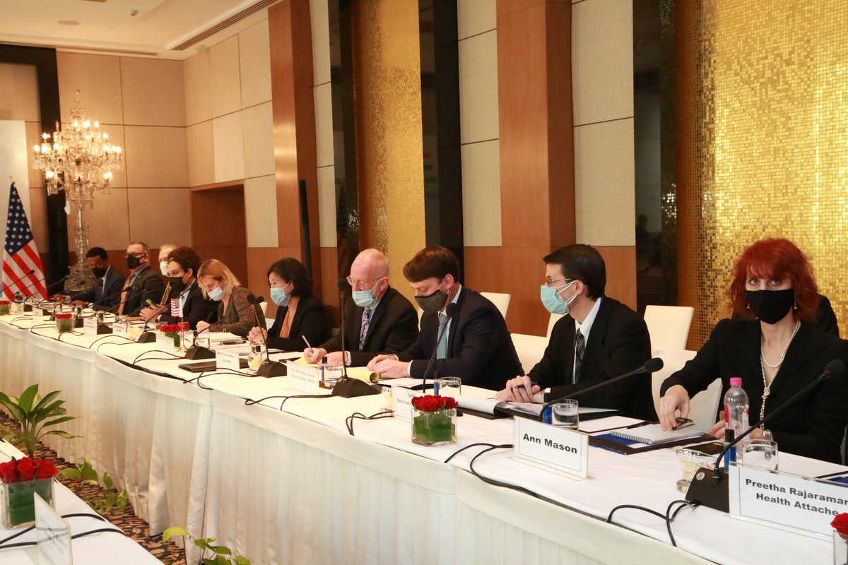 Ambassador Katherine Tai tweet media
