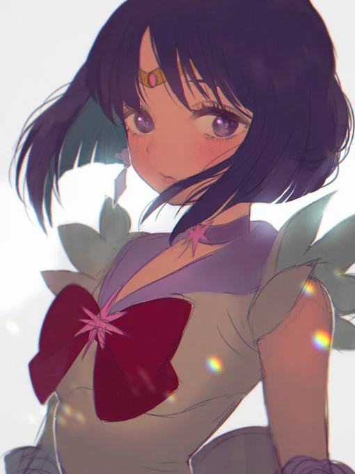 ほたるちゃんかわいい 