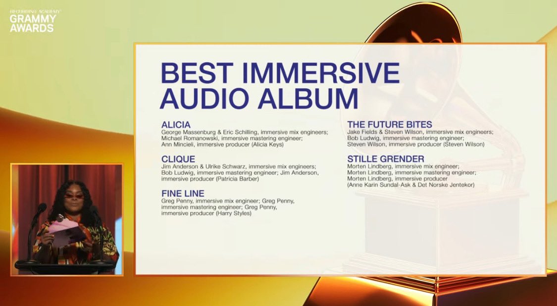 sweetcreaturebk's tweet image. FINE LINE salió en 2019 y es uno de los álbumes más reproducidos, sin tener ninguna colaboración o remix ha ganado miles de premios y hoy ha sido nominado a en la categoría "Best Immersive Audio Album Nominees" en los Grammys 
Harry es tan exitoso !!!
PROUD OF HARRY