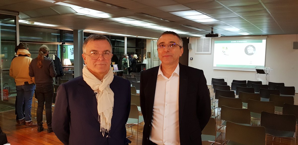 Très honoré d'accueillir Fabrice Hyber comme premier ambassadeur de onf-agirpourlaforet.com, fonds de dotation de l'ONF. Chaque don compte. Agissez pour préserver la forêt publique. 
#ONF #mécénat #philantropie #don @fabricehybert <a href="/ONF_Officiel/">Office national des forêts</a>