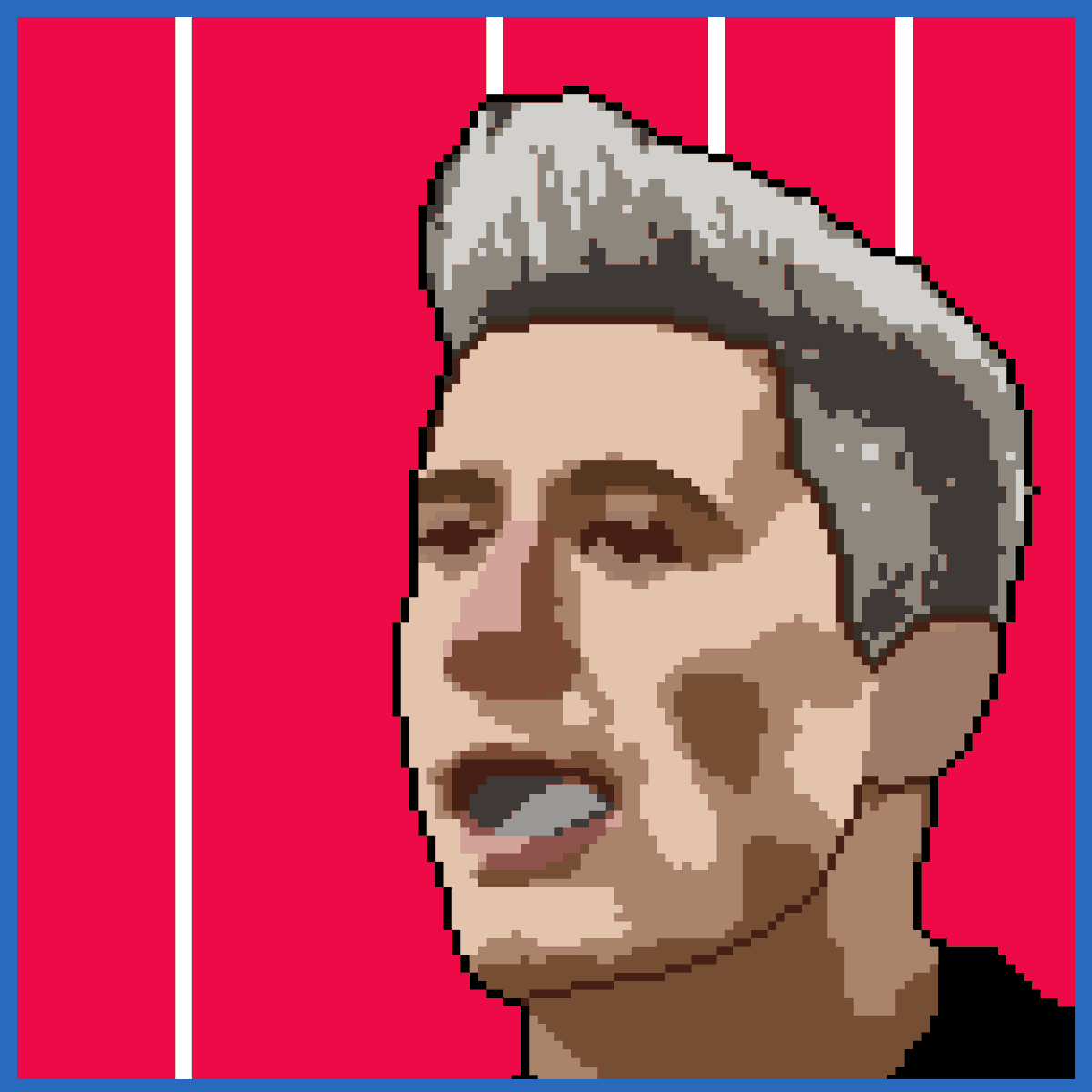 #opensea #punks #art #pixel #pixelart #nft #design #cyberpunk #colour 
#graphic #photoshop #drawing #nfts #nftart #nftcollector #nftcommunity 
#nftartist #nftartists #nftcollectors #nftgiveaway #nftlaunch #nftdrop #rarible #nftgames <a href="/opensea/">OpenSea</a>