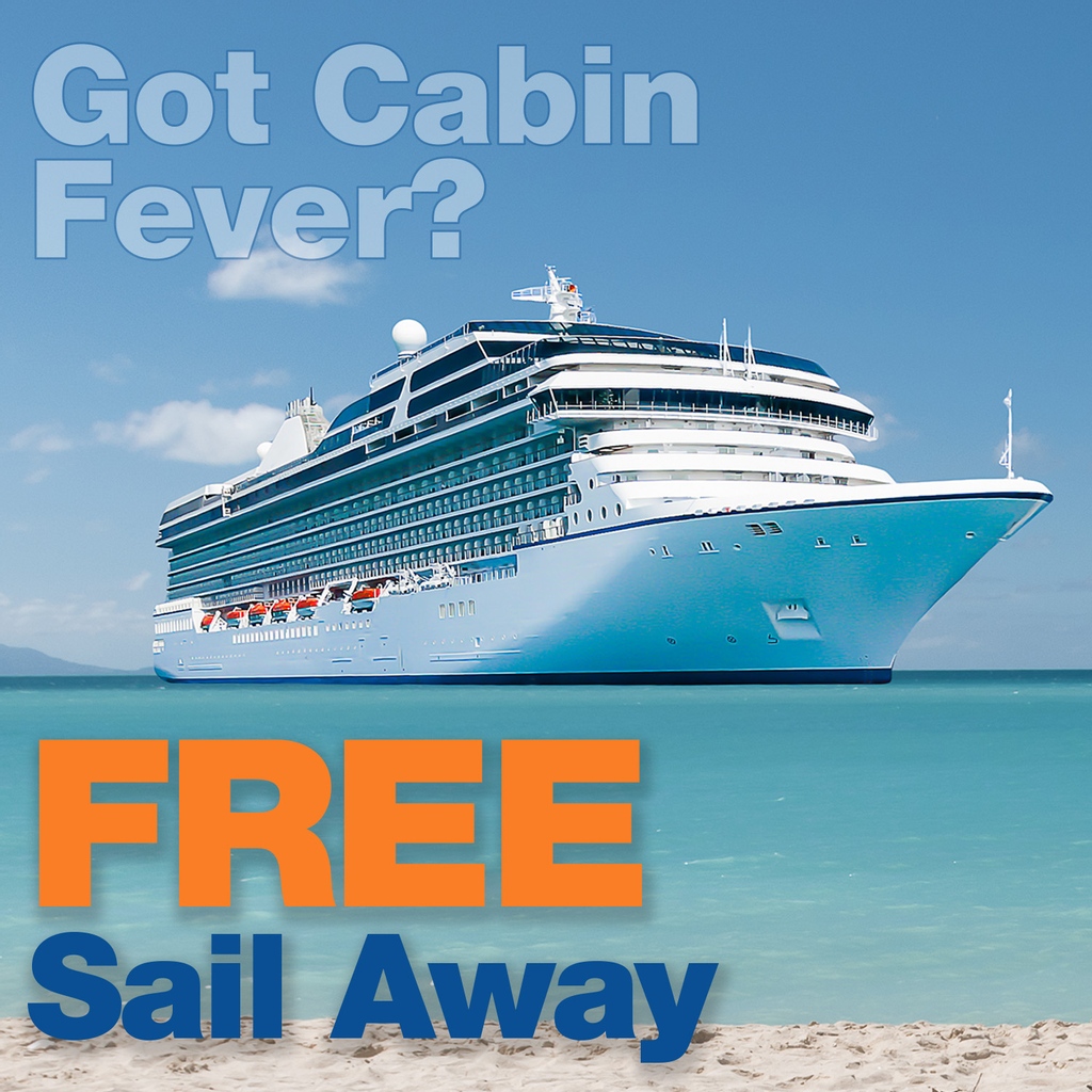 HuntingtonOKC's tweet photo. ✨✨Black Friday ALL Week!✨✨
Gift w/purchase over $299!
Sail Away for FREE w/purchase of $2499+!
https://t.co/ZLl05XVs03
#FREECruise #AppleAirtags #AppleHomepodMini #AppleIpad #YetiRoadie #Toshiba4kSmartTV #EchoDot #BeatsEarbuds #YetiTundra #HFJOKC #HFJMWC #HFJShawnee https://t.co/dLAL4UvU2n