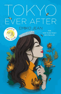 Yay for Tokyo Ever After! I loved this book!