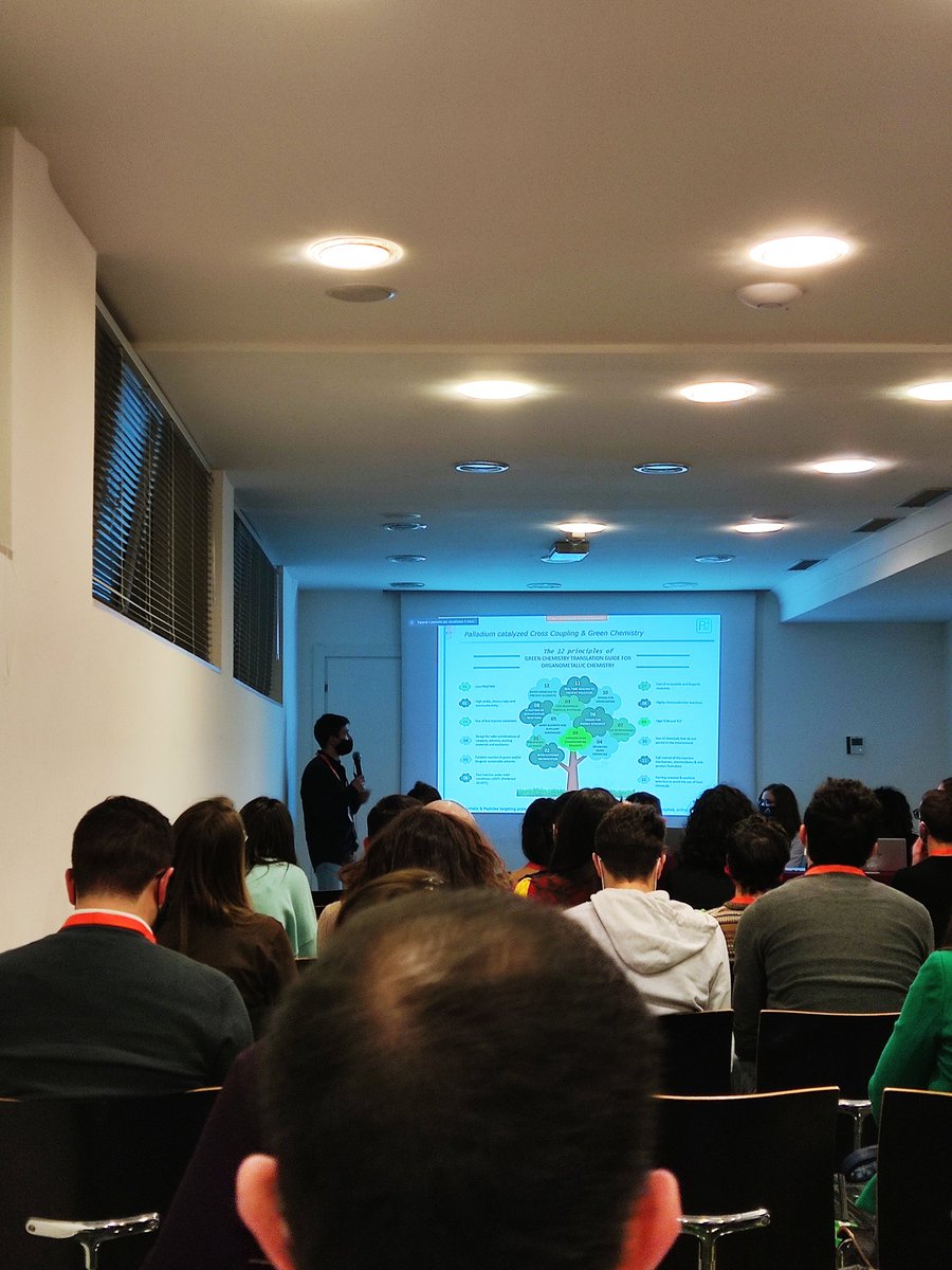 Great talk by <a href="/TommasoFantoni2/">Tommaso Fantoni</a> at #MYCS2021 organized by <a href="/SciGiovani/">SCI Giovani</a>!