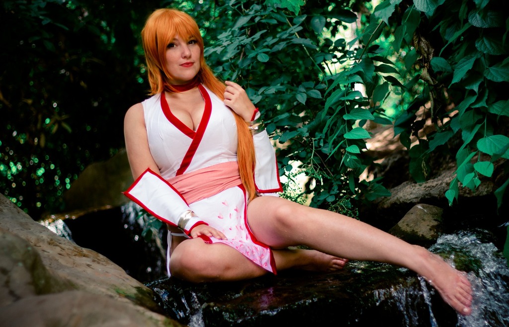 ShareMyCosplay's tweet photo. #DeadorAlive's #Kasumi by Feature #PageModel https://t.co/nPuKYzyyiE
.
.
#sharemycosplay #cosplaying #cosplayers #cosplaybabe #Kasumicosplay #DOA #Deadoralivecosplay #redhead #Kawaii #ninja #cosplaygirls #cosplaygirl #cosplayphotography #cosplayphoto #Instagood #instacosplay… https://t.co/okSbGjBdk0