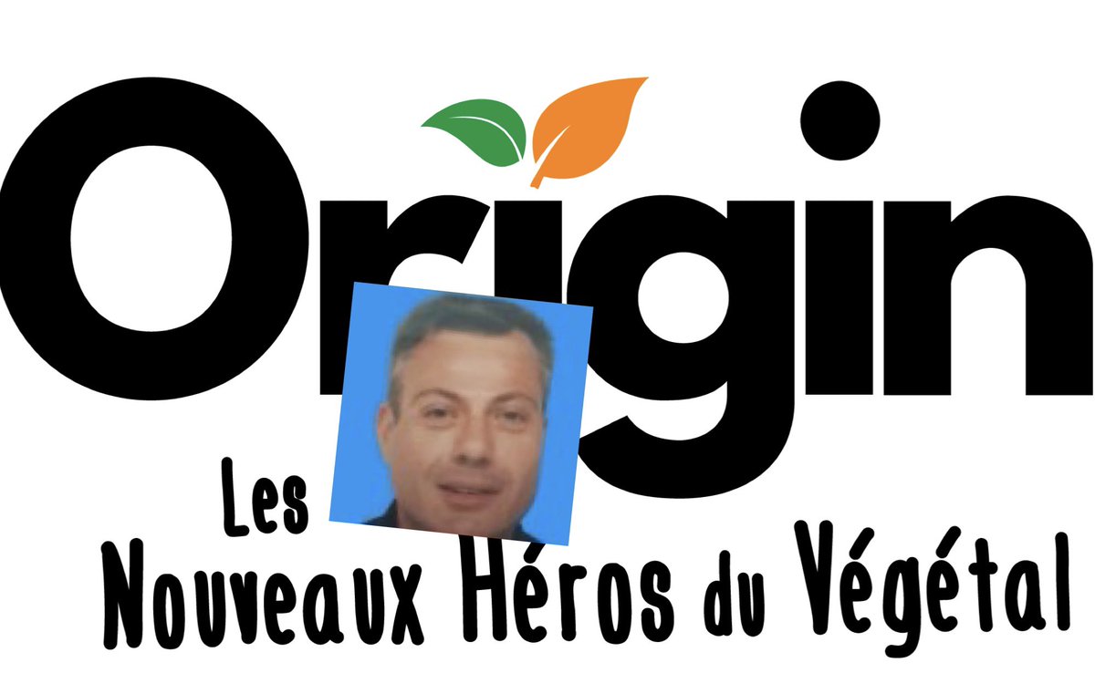 ORIGINVegetal's tweet photo. [#Bienvenue]
Un nouveau #collaborateur pour #ORIGIN avec l’arrivée de JL Essemilaire au sein de l’#entreprise en tant que directeur commercial! 
Il nous rejoint dans cette grande #aventure #gustative 100% #agriculture française #bio et sans #OGM https://t.co/X0XmNHH3UK