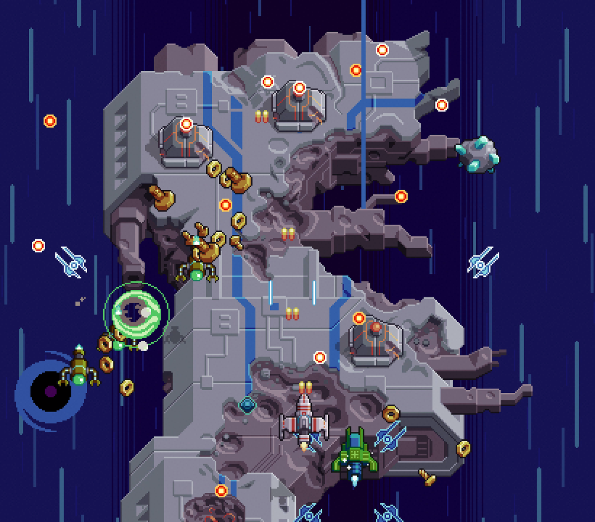 Hyper Echelon tweet media