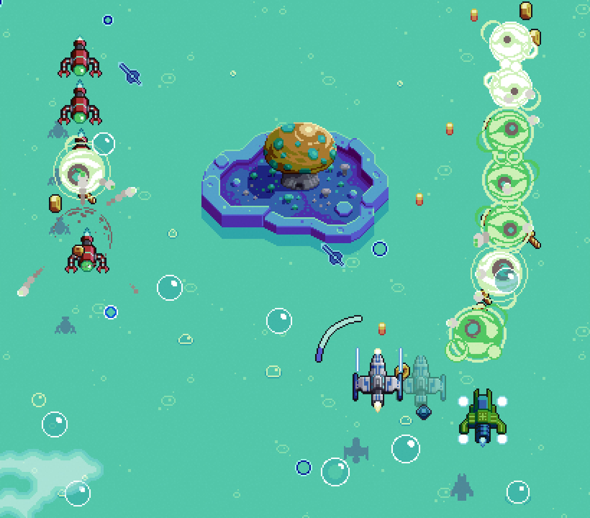 Hyper Echelon tweet media