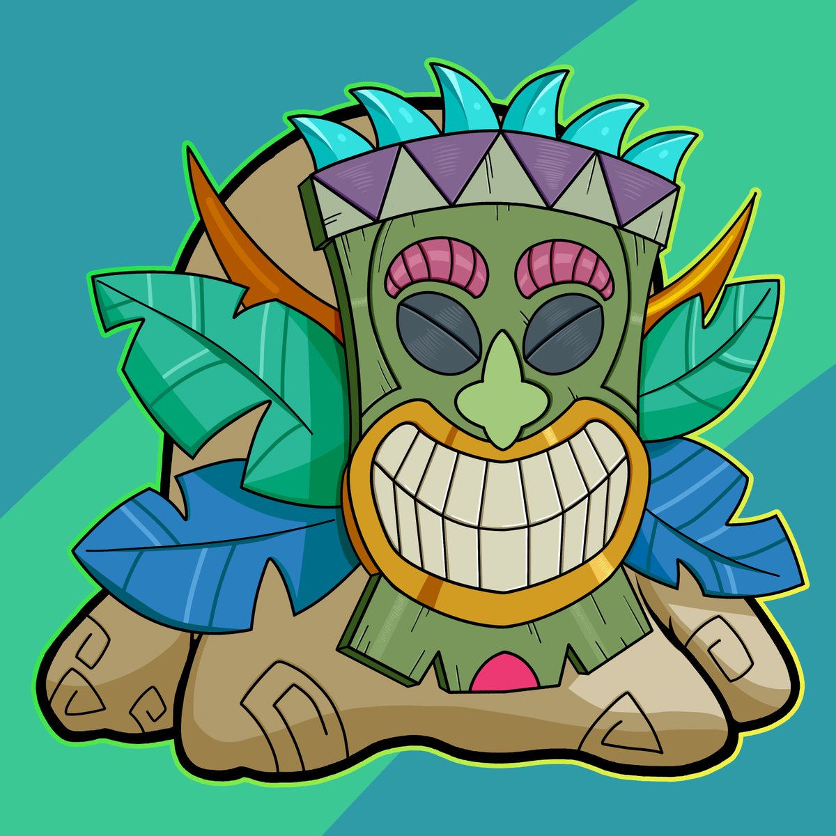 LabMonstopia's tweet image. 🎁Giveaway🎁
Monstopia totally hand-painted NFT!

To enter:
1.Retweet this tweet
2.Follow 
@LabMonstopia

Join discord discord.gg/DFcWDQ8f and drop  your wallet there
3.Tag  5 friends 
This 3 are available today👇👇

#NFTGiveaways #NFT #nftart