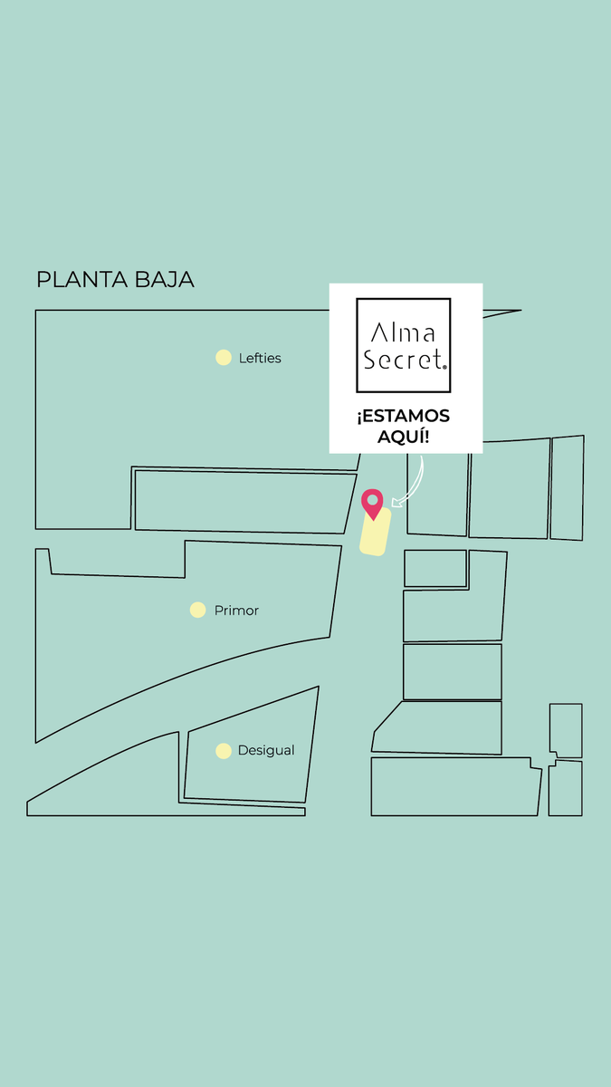 #almalovers de Murcia...¡Estamos en Nueva Condomina! 🤩 ¿Vendrás a visitarnos?