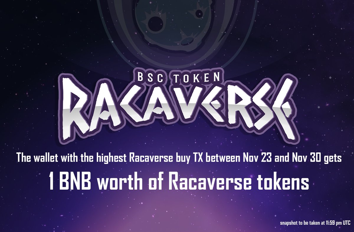 RacaVerse's tweet photo. Consider this when jumping in ;). We'll announce the winner in our TG group, make sure you're in! 
https://t.co/pcBzI8dqIV https://t.co/GMEfLuIpVD