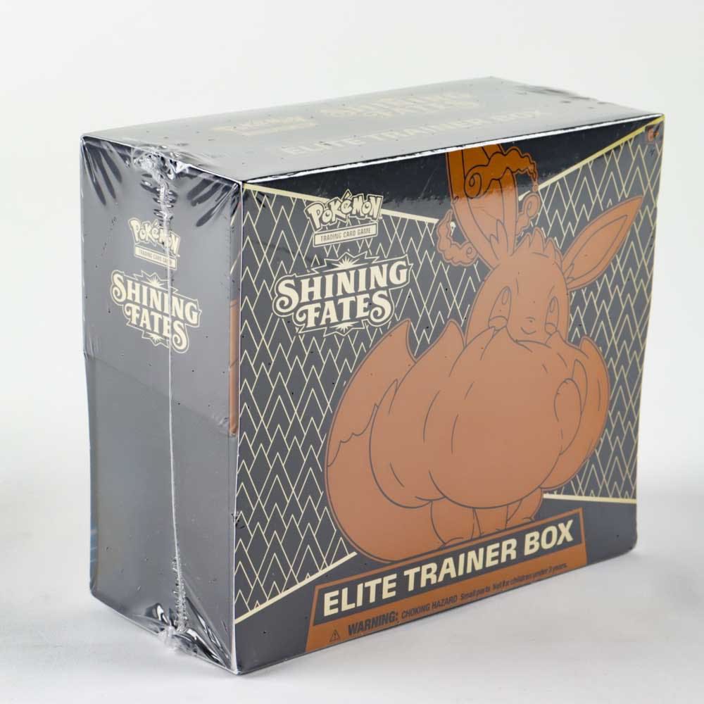 🎁 𝗣𝗢𝗞𝗘𝗠𝗢𝗡 𝗚𝗜𝗩𝗘𝗔𝗪𝗔𝗬 🎁
 
Win a Shining Fates ETB ✨
 
𝗛𝗼𝘄 𝘁𝗼 𝗲𝗻𝘁𝗲𝗿:
✅ Follow <a href="/PokeTCGiveaways/">Pokemon Giveaways</a>
🔁 RT this post
🔔 Subscribe, Like &amp; Comment on this YouTube video - youtu.be/p8ddRFWcaAM
🖼️ REPLY with proof you Subscribed
 
 #Pokemon #PokemonTCG