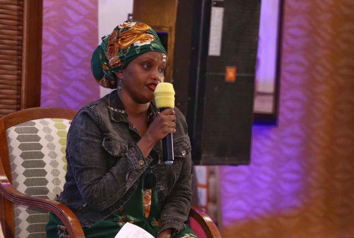 NancieMumbo's tweet photo. Access to credit should be a basic thing for micro retailers as they really do offer value to their communities.
- Khadija Mohamed,
CEO,Kwanza Tukule
#SmartDuka https://t.co/sJwK9Y8yz7