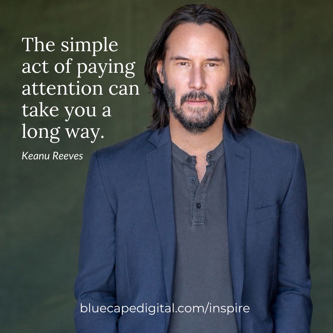 bluecapedigital's tweet photo. Keanuβs the best. ππΌ
#ATX #Austin #BlueCapeDigital #Inspiration #Wisdom #QuoteOfTheDay #Tuesday #KeanuReeves https://t.co/mIGGlNzPUz