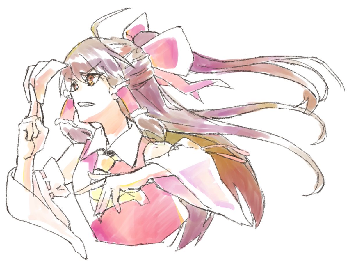 東方 今日は東方より霊夢さん かっこいい 記名めもこ C100 1日目西ひ10bのイラスト