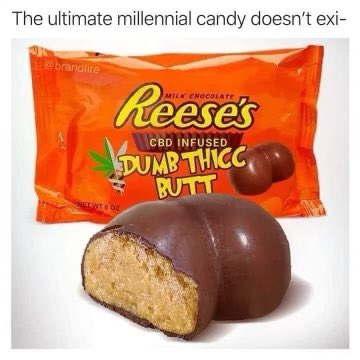 chief420247's tweet photo. #buttcandy #buttmemes ๐คท๐ผโโ๏ธ๐คฃ https://t.co/2CAMmEKlrZ