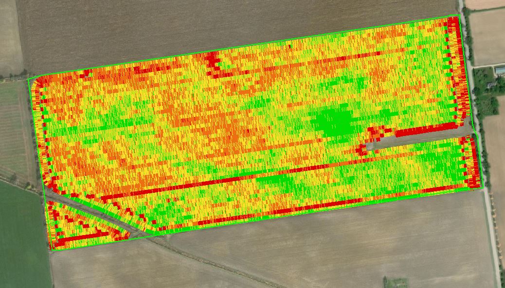 Are you worried about inputs for 2022? If you have yield maps we can help. We can use the yield maps to create a custom VR fertility program to improve fertilizer use efficiency. 
#fertilizer
#harvest2022 
#corn
#soybeans
#wheat